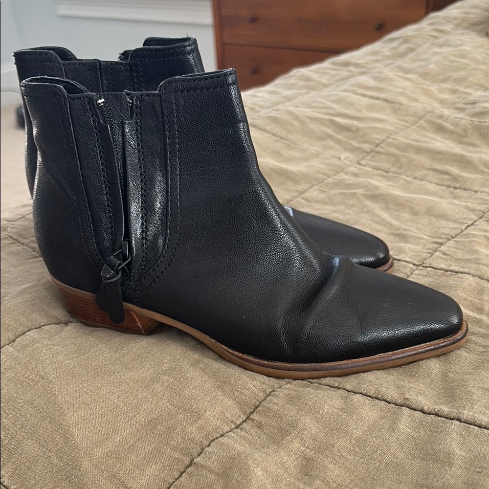 Cole Haan booties